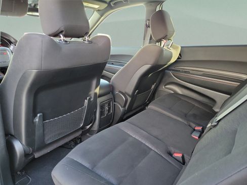 Certified 2024 Dodge Durango GT w/ Blacktop Package AWD/4WD image 5