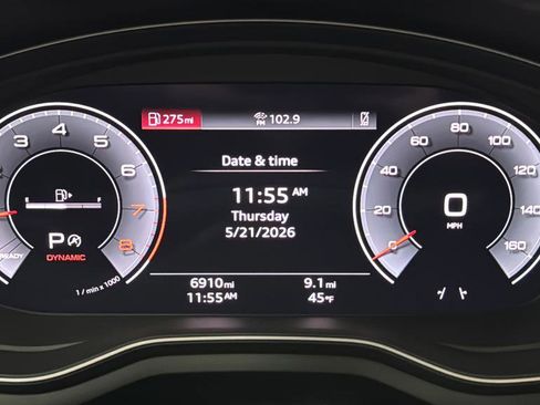 Used 2024 Audi A5 2.0T Premium Plus w/ Premium Plus AWD/4WD image 20