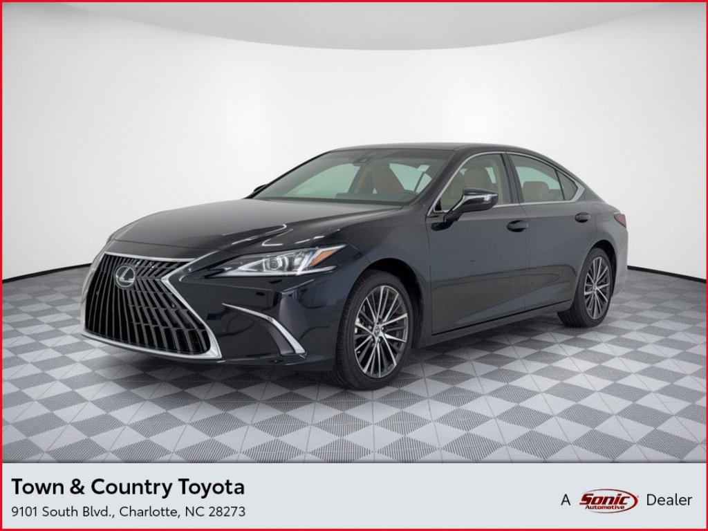 Used 2025 Lexus ES 350 w/ Premium Package FWD image 1