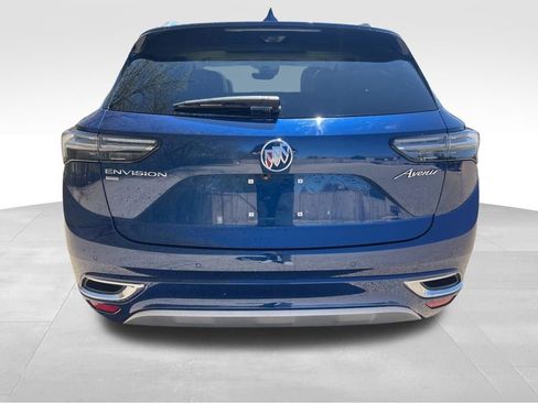 Certified 2023 Buick Envision Avenir AWD/4WD image 6