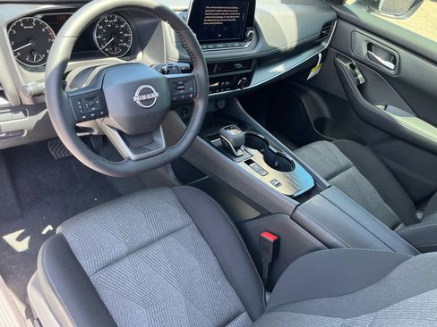 New 2026 Nissan Rogue SV FWD image 16
