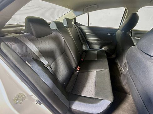 Certified 2025 Nissan Versa SV w/ Trunk Package FWD image 24