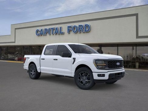 New 2026 Ford F150 STX w/ Equipment Group 200A AWD/4WD image 7