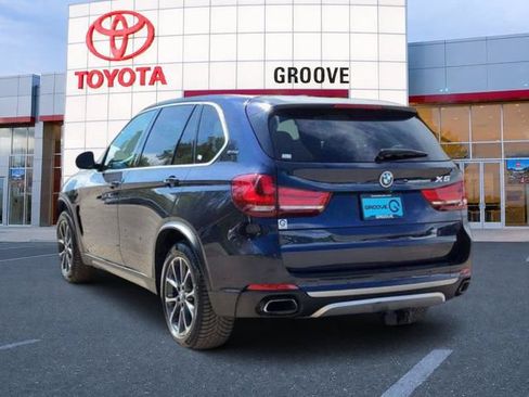 Used 2018 BMW X5 xDrive40e AWD/4WD image 3