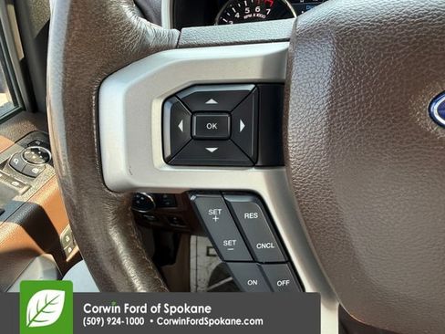 Used 2019 Ford F150 King Ranch w/ Equipment Group 601A Luxury AWD/4WD image 24