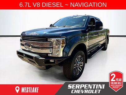 Used 2018 Ford F350 Lariat w/ Lariat Value Package