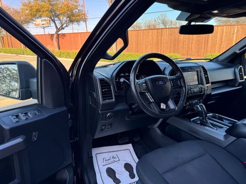 Used 2019 Ford F150 XLT w/ Equipment Group 302A Luxury image 18