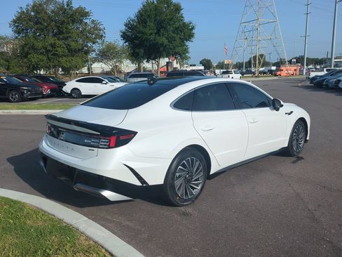 New 2026 Hyundai Sonata SEL FWD image 5