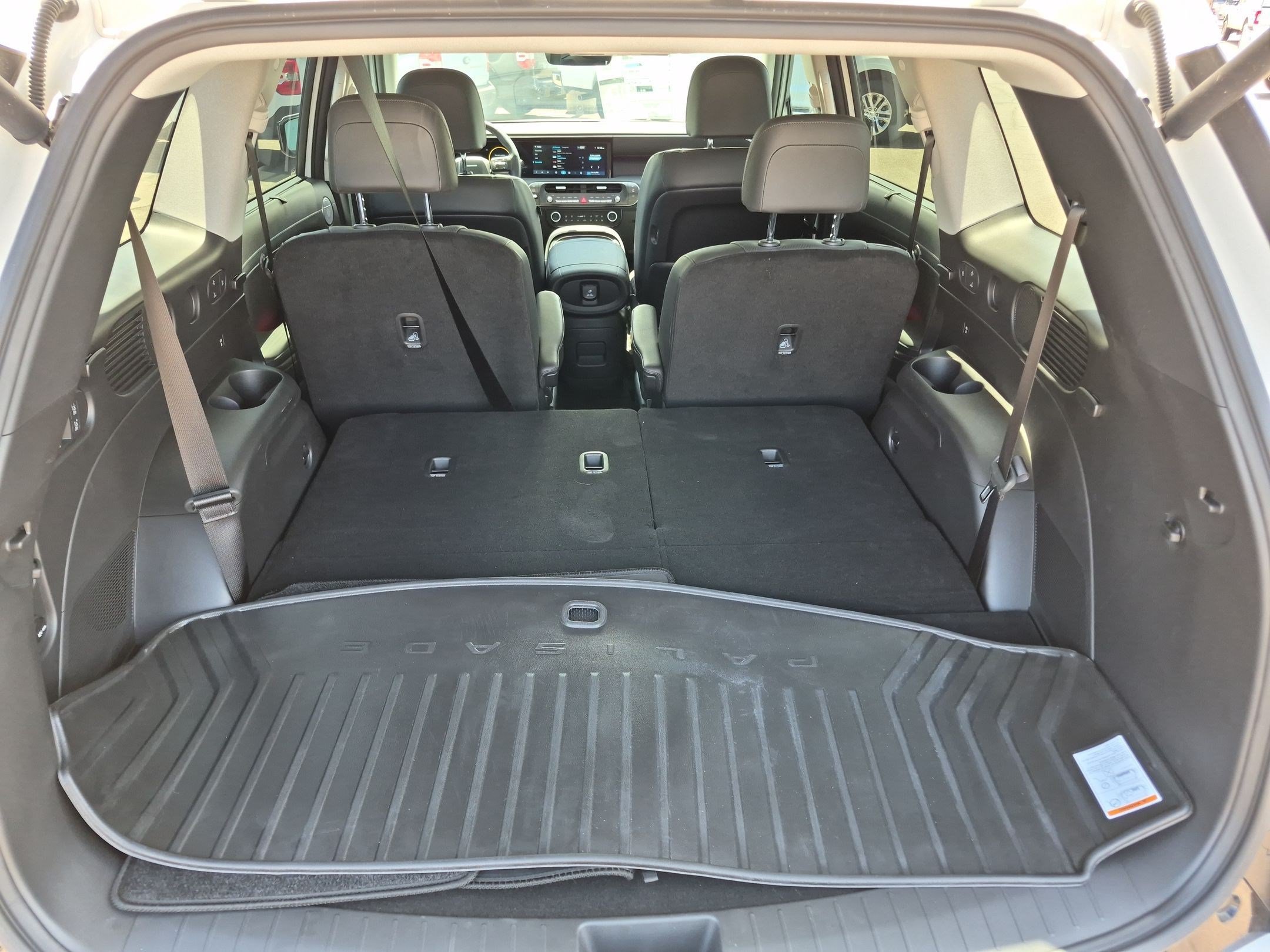 Used 2026 Hyundai Palisade Limited AWD/4WD image 7