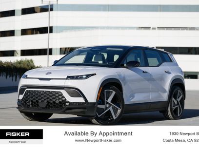 Used 2023 Fisker Ocean Extreme