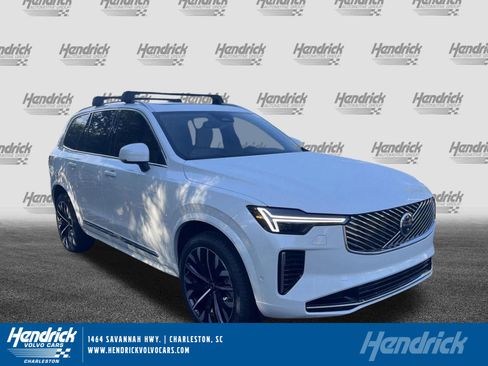 Used 2026 Volvo XC90 T8 Plus w/ Protection Package Premier AWD/4WD image 1