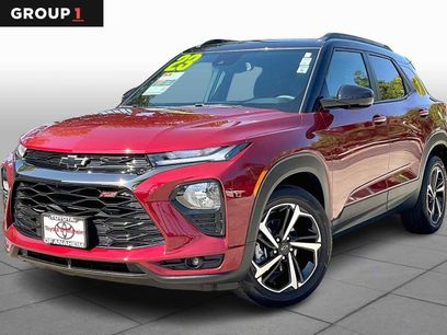 Used 2023 Chevrolet TrailBlazer RS w/ Convenience Package