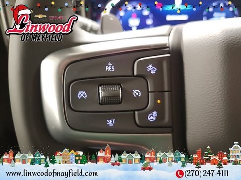 New 2026 Chevrolet Silverado 1500 RST w/ Safety Package image 21