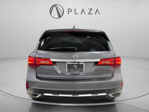 Used 2018 Acura MDX SH-AWD w/ Technology Package image 4