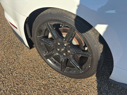 Used 2020 Ford Mustang EcoBoost w/ Black Accent Package image 10