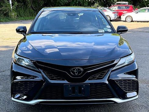 Used 2024 Toyota Camry XSE FWD image 2