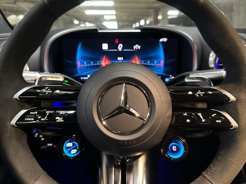New 2025 Mercedes-Benz AMG GT 63 image 14