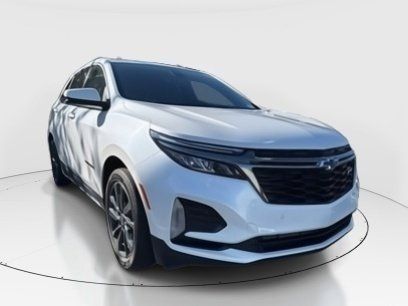 Used 2023 Chevrolet Equinox RS w/ RS Leather Package