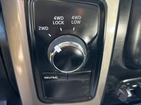 Used 2018 RAM 2500 Outdoorsman image 13