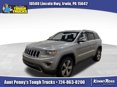 Used 2015 Jeep Grand Cherokee Limited