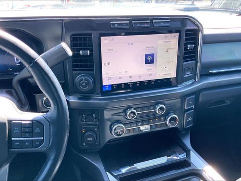 Used 2023 Ford F350 Lariat w/ Lariat Ultimate Package AWD/4WD image 6