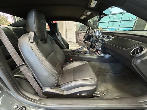 Used 2012 Chevrolet Camaro SS w/ RS Package RWD image 37