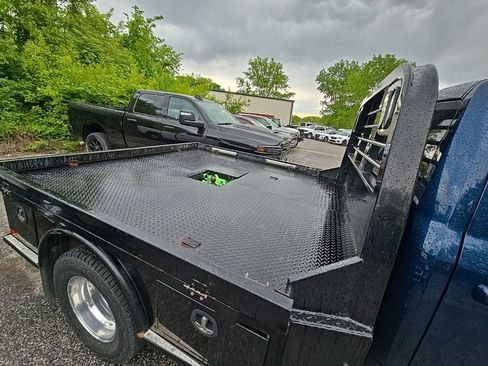 Used 2022 RAM 3500 Limited AWD/4WD image 18
