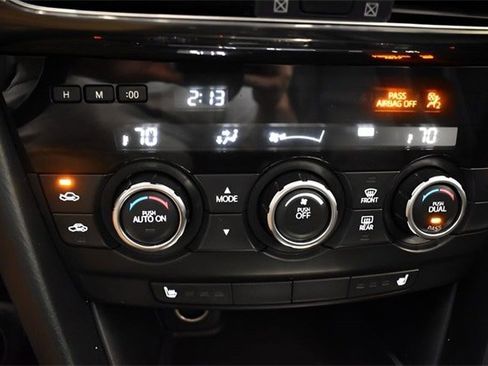 Used 2015 MAZDA MAZDA6 Grand Touring w/ GT Technology Package image 30