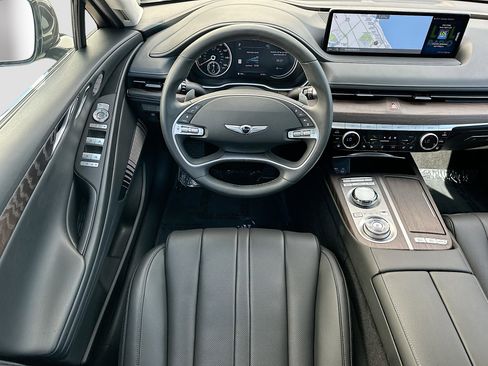 Used 2024 Genesis G80 2.5T w/ Advanced Package image 23