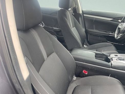 Used 2019 Honda Civic LX image 8