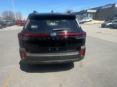 New 2026 Subaru Outback Premium image 6