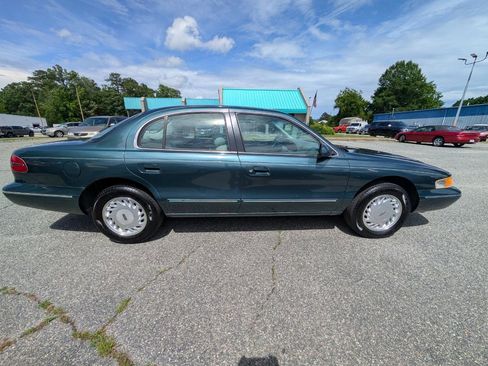 Used 1995 Lincoln Continental FWD image 8