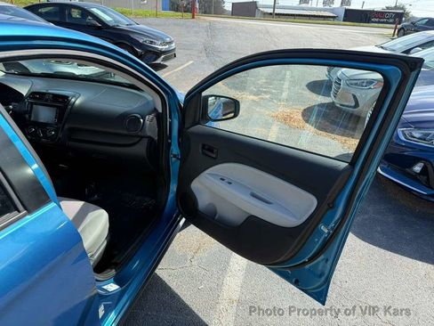 Used 2019 Mitsubishi Mirage G4 ES image 12