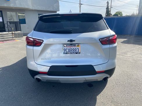 Used 2022 Chevrolet Blazer LT image 10