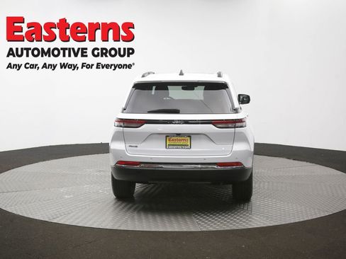 Used 2022 Jeep Grand Cherokee Limited 4xe AWD/4WD image 44