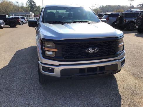 New 2025 Ford F150 STX w/ STX Black Appearance Package image 6