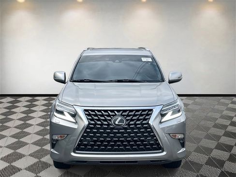 Used 2021 Lexus GX 460 Premium image 8