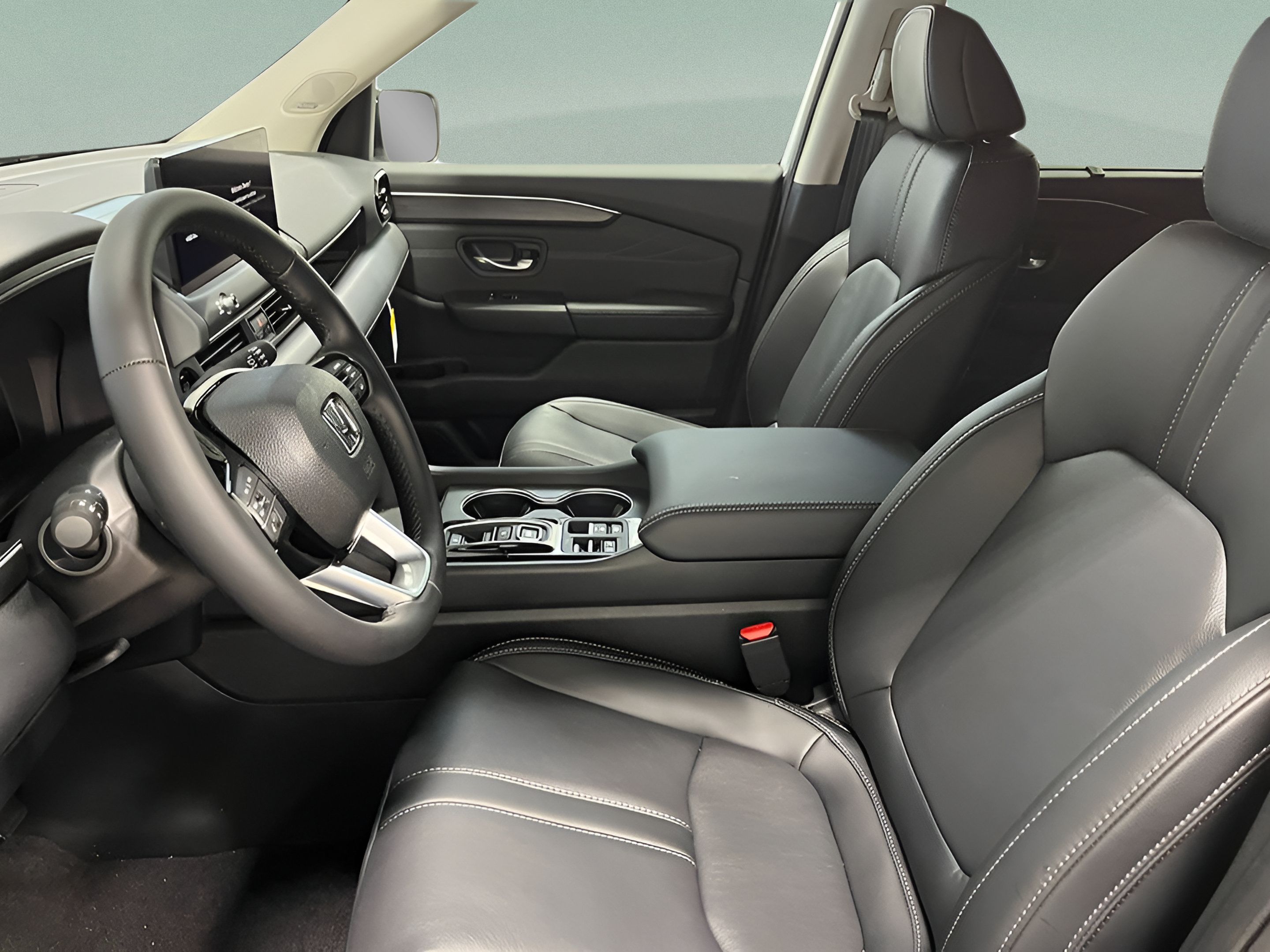 New 2026 Honda Pilot Touring image 8