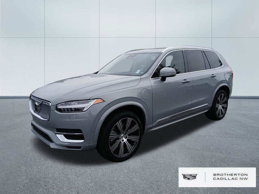 Used 2024 Volvo XC90 T8 Ultimate w/ Protection Package Premier AWD/4WD 360° Tour