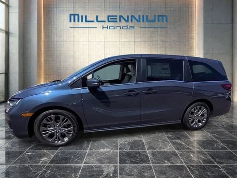 Certified 2026 Honda Odyssey Touring image 36
