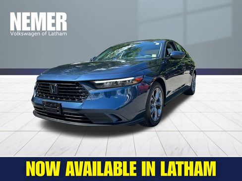 Used 2024 Honda Accord EX image 1