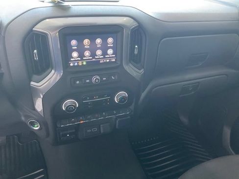 Used 2023 Chevrolet Silverado 1500 Custom Trail Boss AWD/4WD image 12