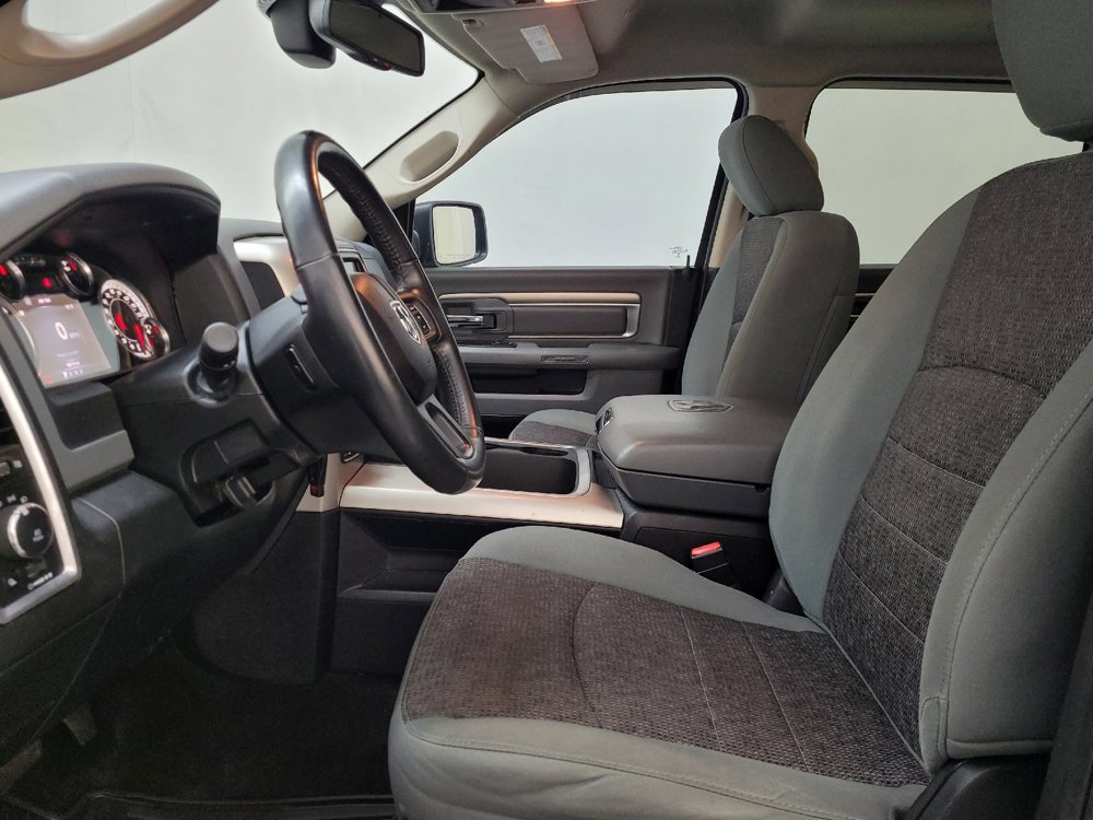 Used 2017 RAM 1500 Big Horn AWD/4WD image 17