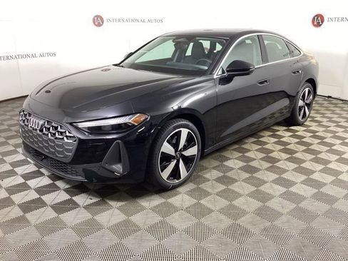 New 2025 Audi A5 2.0T Premium Plus w/ Premium Plus image 1