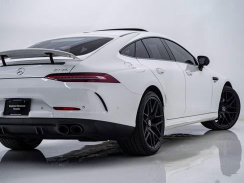Used 2020 Mercedes-Benz AMG GT 53 image 10