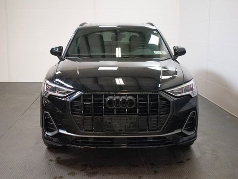 Used 2020 Audi Q3 2.0T Premium Plus w/ Premium Plus Package image 2