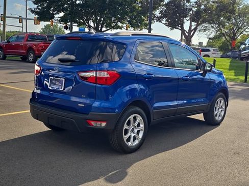 Certified 2018 Ford EcoSport SE FWD image 4