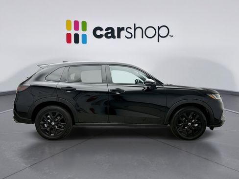 Used 2024 Honda HR-V Sport image 6