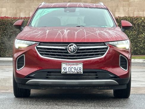 Certified 2023 Buick Envision Preferred image 9
