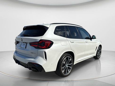 Certified 2023 BMW X3 sDrive30i w/ M Sport Package image 20
